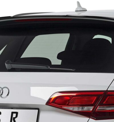 Becquet / Extension CAP pour Audi A3 8V Sportback (5 portes) (2012-2020) - Fabriqué en ABS (6 finitions au choix)