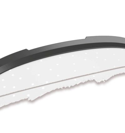 Becquet / Extension CAP pour Audi A3 8V Sportback (5 portes) (2012-2020) - Fabriqué en ABS (6 finitions au choix)