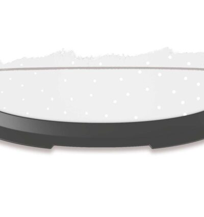 Becquet / Extension CAP pour Audi A3 8V Sportback (5 portes) (2012-2020) - Fabriqué en ABS (6 finitions au choix)