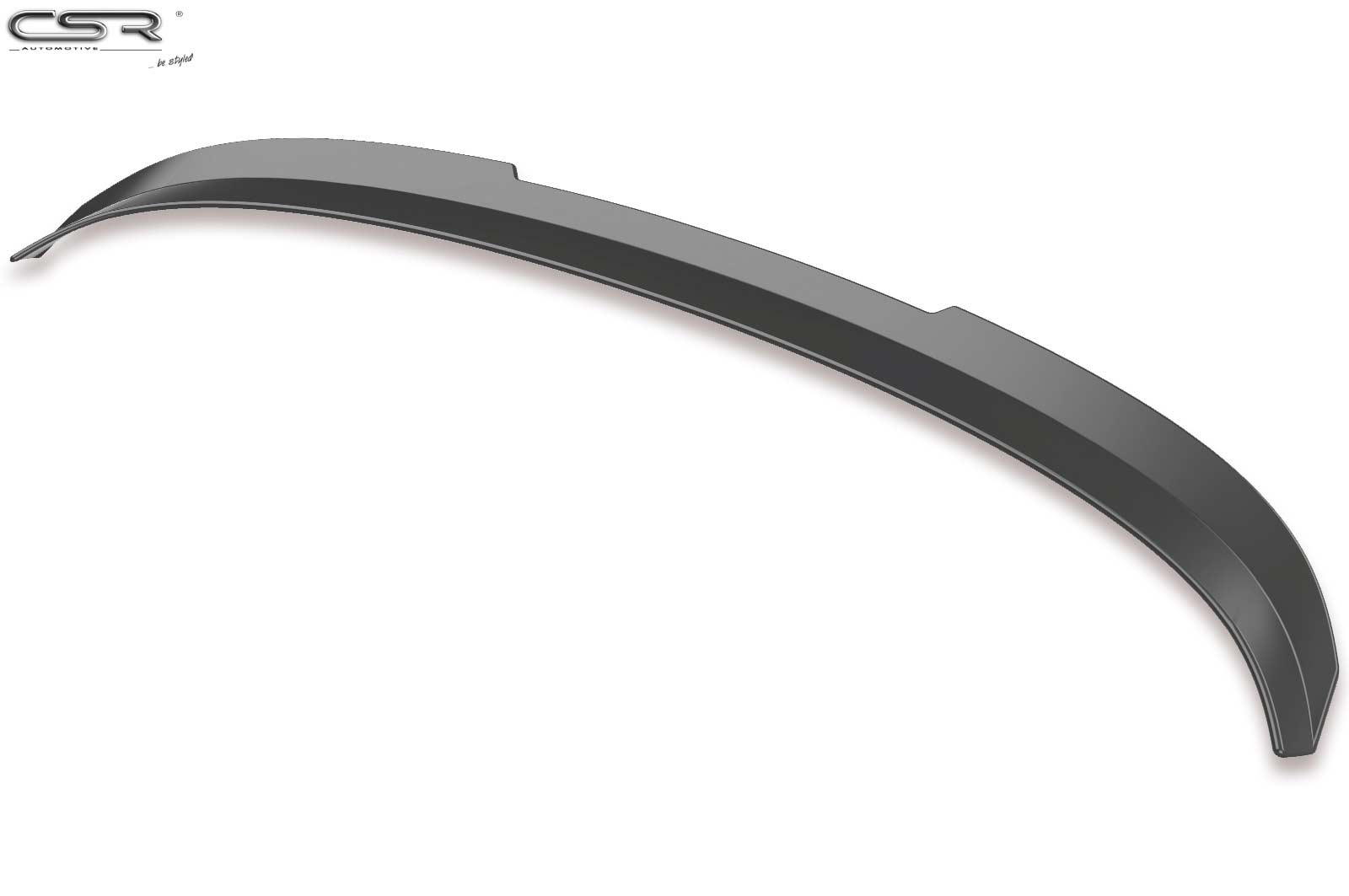 Becquet / Extension CAP pour Audi A3 8V Sportback (5 portes) (2012-2020) - Fabriqué en ABS (6 finitions au choix)