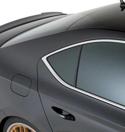Becquet / Extension CAP pour Skoda Superb III (Typ 3V) berline (depuis 03/2015) - Fabriqué en ABS (6 finitions au choix)