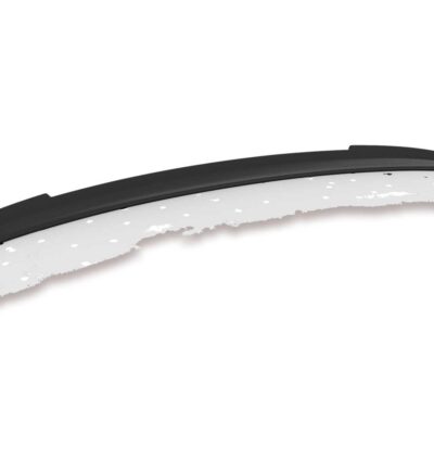 Becquet / Extension CAP pour Skoda Superb III (Typ 3V) berline (depuis 03/2015) - Fabriqué en ABS (6 finitions au choix)