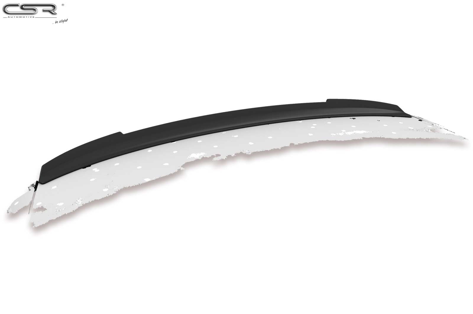 Becquet / Extension CAP pour Skoda Superb III (Typ 3V) berline (depuis 03/2015) - Fabriqué en ABS (6 finitions au choix)