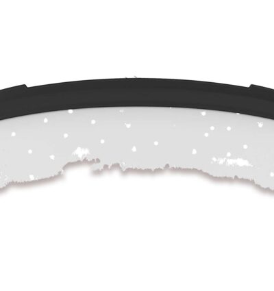 Becquet / Extension CAP pour Skoda Superb III (Typ 3V) berline (depuis 03/2015) - Fabriqué en ABS (6 finitions au choix)