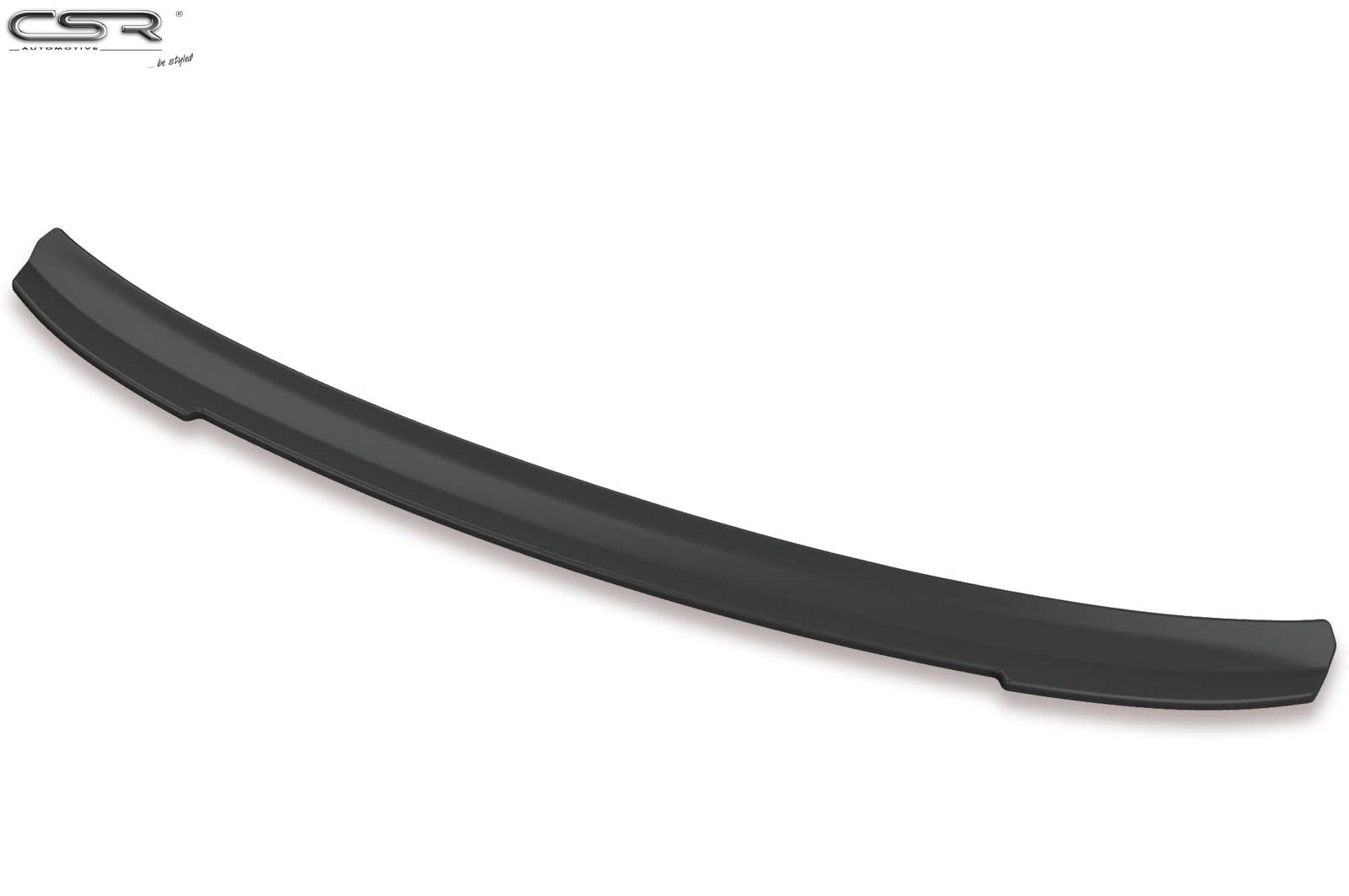 Becquet / Extension CAP pour Skoda Superb III (Typ 3V) berline (depuis 03/2015) - Fabriqué en ABS (6 finitions au choix)