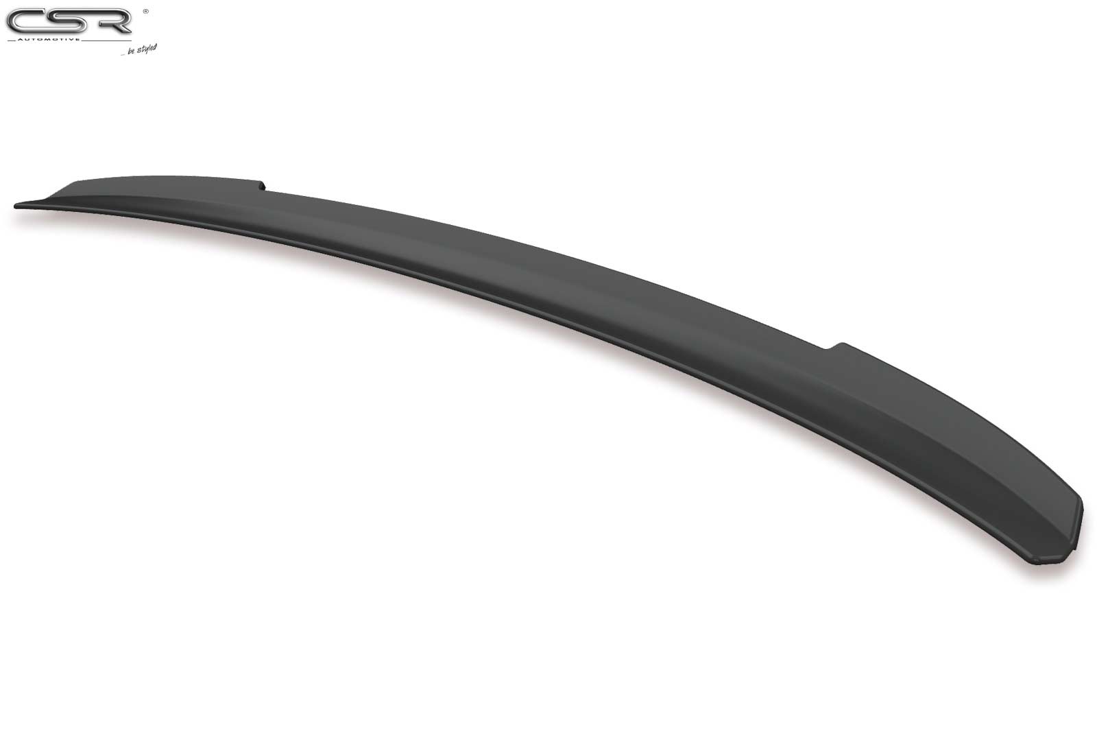 Becquet / Extension CAP pour Skoda Superb III (Typ 3V) berline (depuis 03/2015) - Fabriqué en ABS (6 finitions au choix)