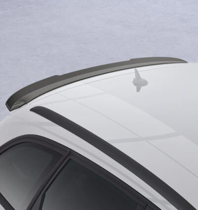 Becquet / Extension CAP pour Audi A4 B8 (Typ 8K) Avant (03/2008-08/2015) - Fabriqué en ABS (6 finitions au choix)