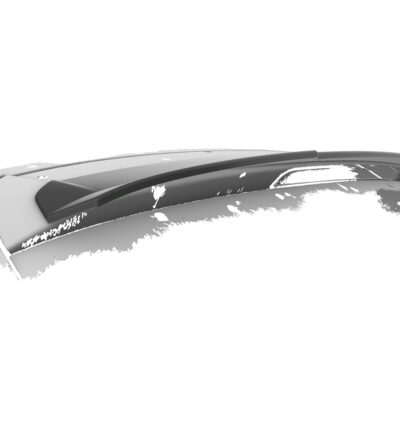 Becquet / Extension CAP pour Audi A4 B8 (Typ 8K) Avant (03/2008-08/2015) - Fabriqué en ABS (6 finitions au choix)