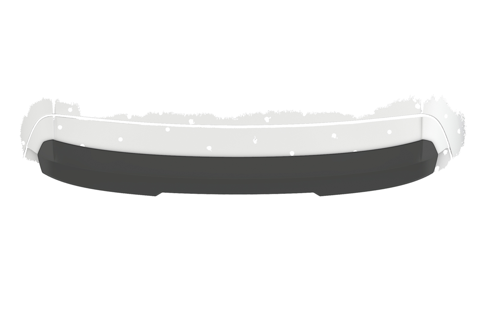 Becquet / Extension CAP pour Audi A4 B8 (Typ 8K) Avant (03/2008-08/2015) - Fabriqué en ABS (6 finitions au choix)