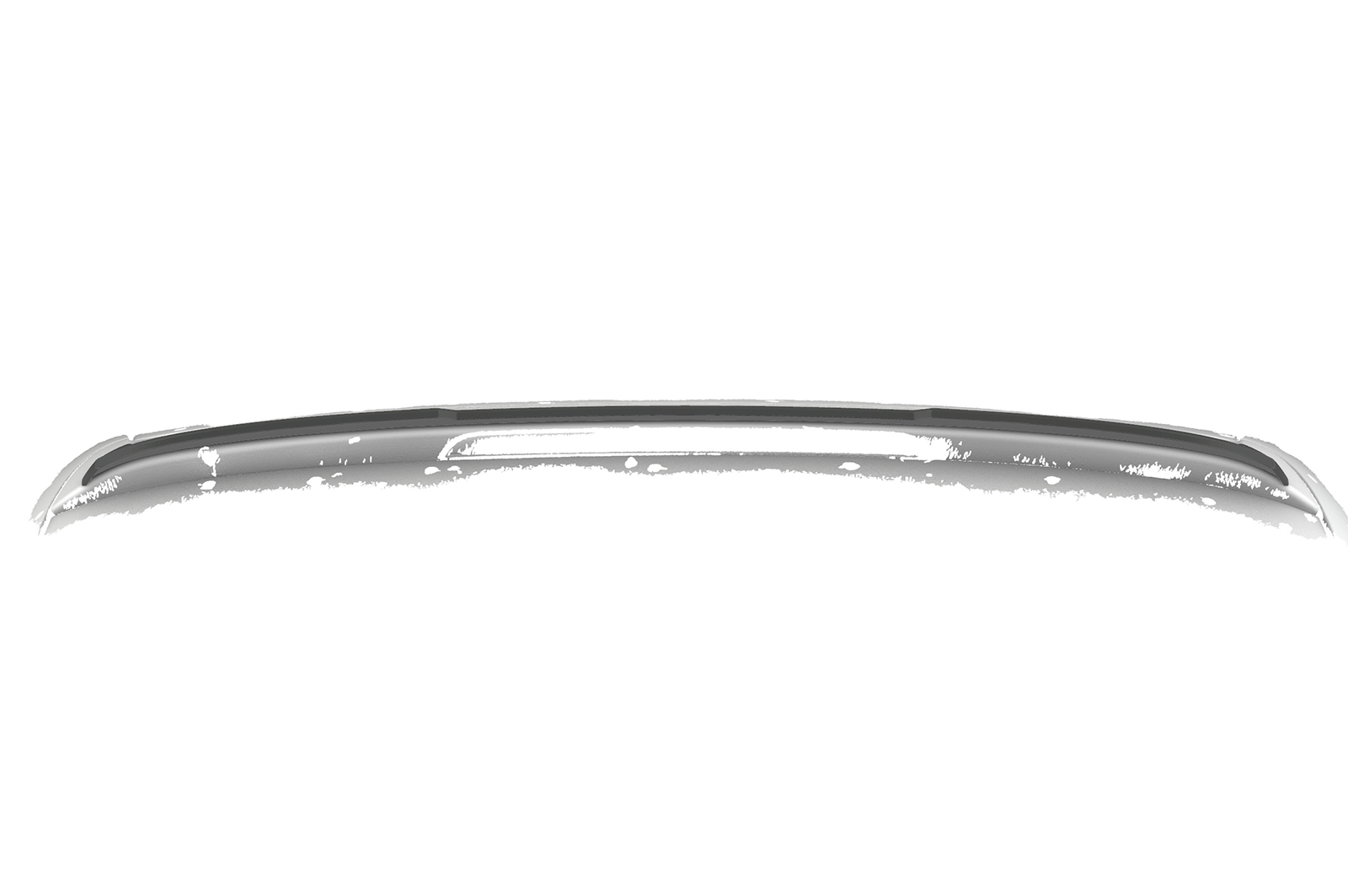 Becquet / Extension CAP pour Audi A4 B8 (Typ 8K) Avant (03/2008-08/2015) - Fabriqué en ABS (6 finitions au choix)