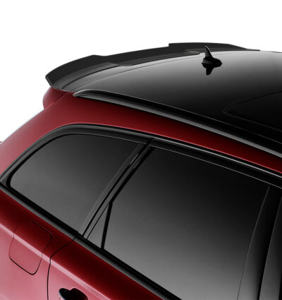 Becquet / Extension CAP pour Audi A6 C7 4G / S6 C7 4G Avant (2011-05/2018) - Fabriqué en ABS (6 finitions au choix)