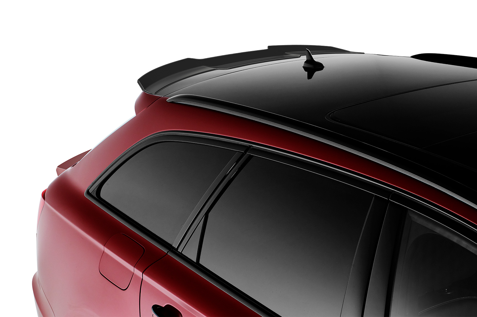 Becquet / Extension CAP pour Audi A6 C7 4G / S6 C7 4G Avant (2011-05/2018) - Fabriqué en ABS (6 finitions au choix)