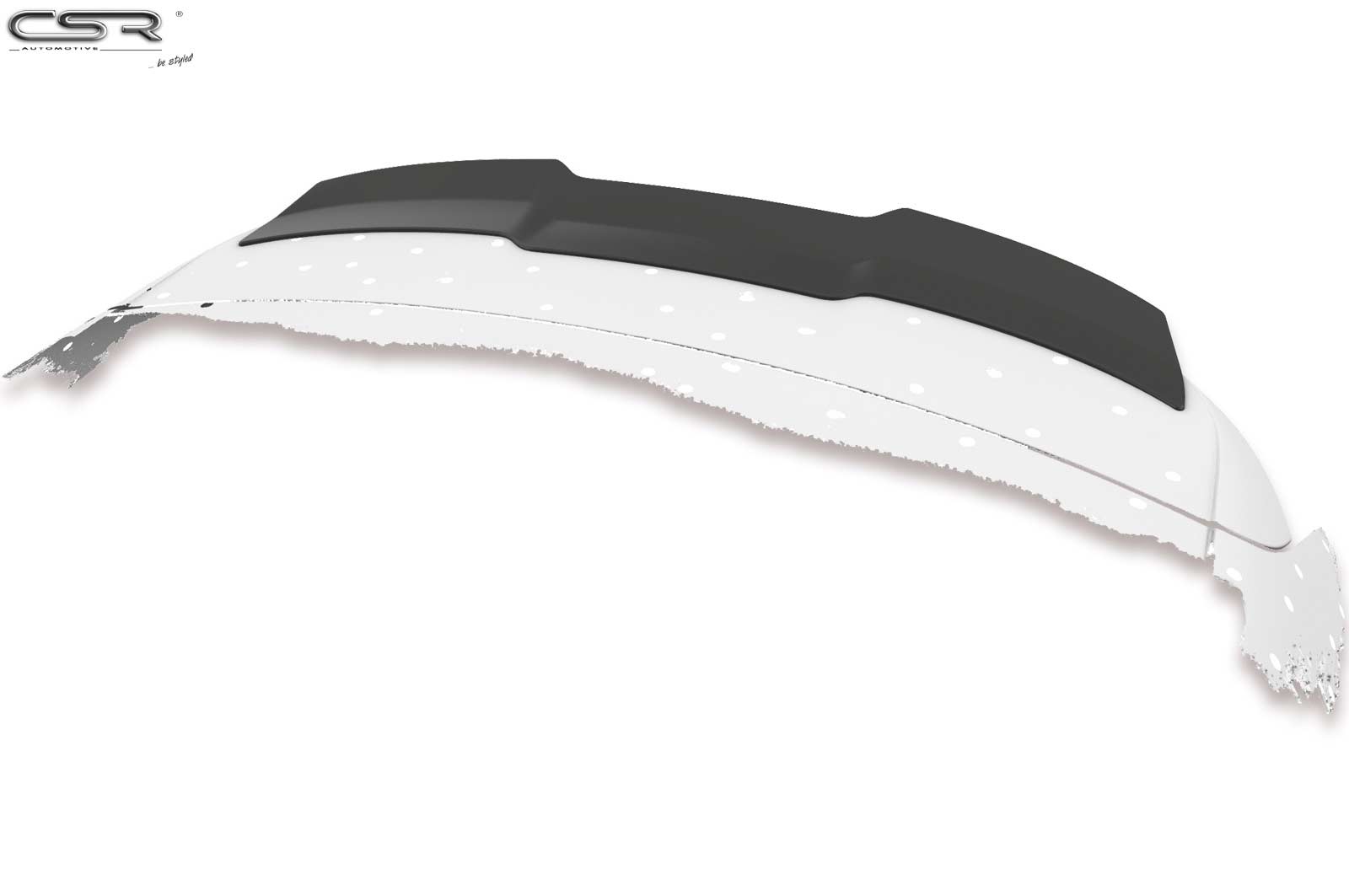 Becquet / Extension CAP pour Audi A6 C7 4G / S6 C7 4G Avant (2011-05/2018) - Fabriqué en ABS (6 finitions au choix)
