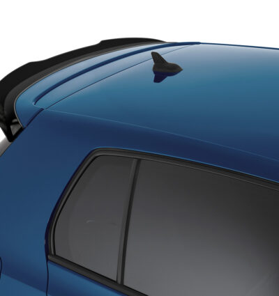 Becquet / Extension CAP pour VW Golf 6 GTI / GTI Edition 35 / GTD / R / R-Line (2008-2012) - Fabriqué en ABS (6 finitions au choix)
