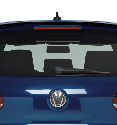 Becquet / Extension CAP pour VW Golf 6 GTI / GTI Edition 35 / GTD / R / R-Line (2008-2012) - Fabriqué en ABS (6 finitions au choix)