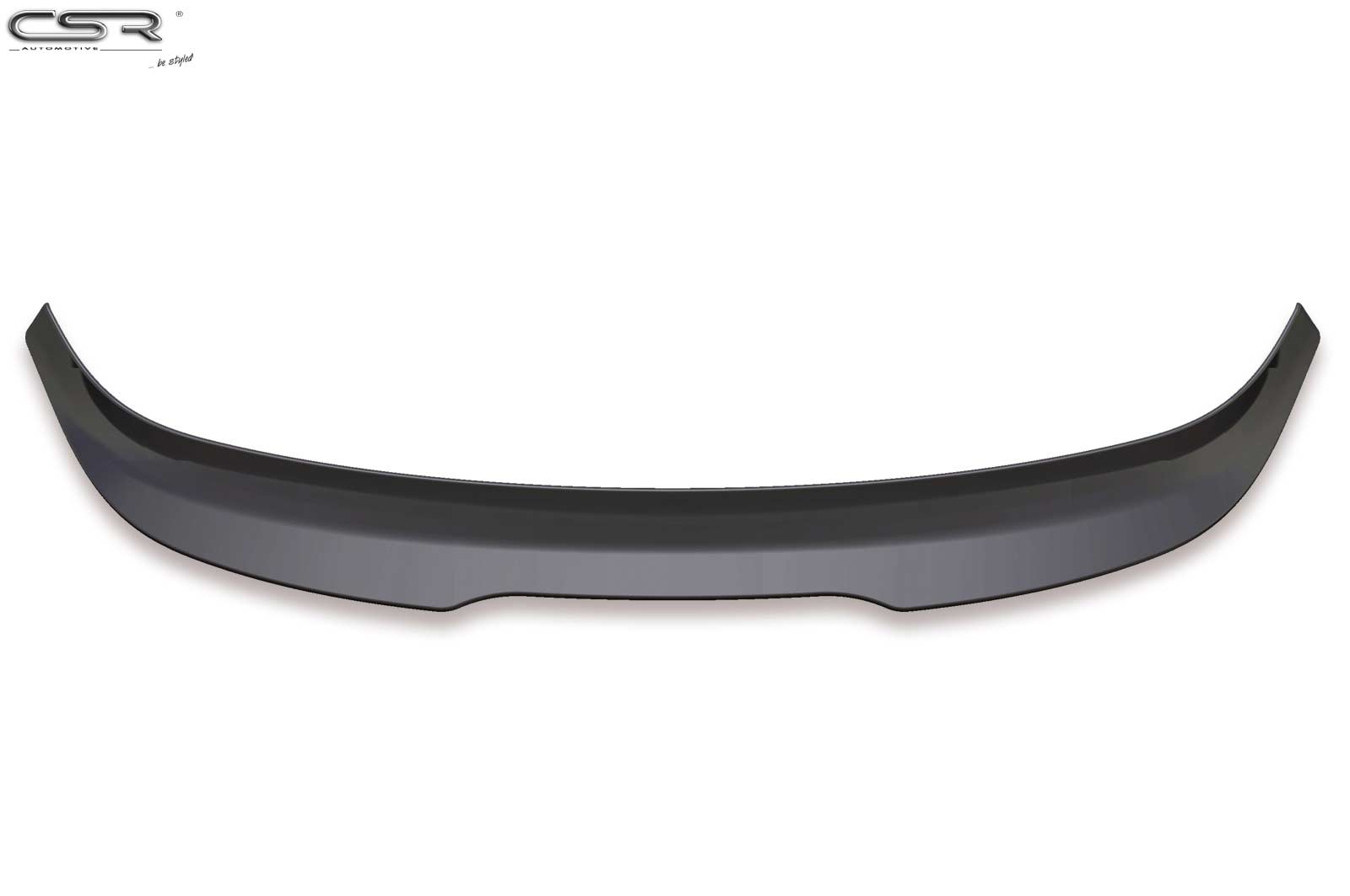 Becquet / Extension CAP pour VW Golf 6 GTI / GTI Edition 35 / GTD / R / R-Line (2008-2012) - Fabriqué en ABS (6 finitions au choix)