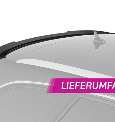 Becquet / Extension CAP pour Audi A6 C7 4G Avant (2011-2018) - Fabriqué en ABS (6 finitions au choix)