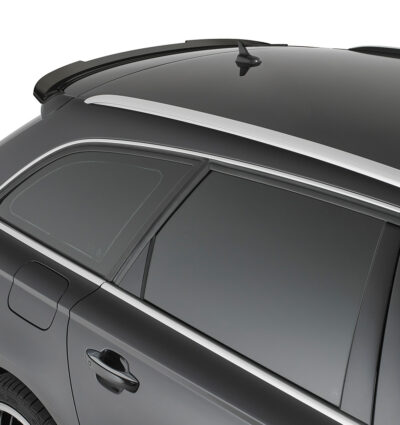 Becquet / Extension CAP pour Audi A6 C7 4G Avant (2011-2018) - Fabriqué en ABS (6 finitions au choix)