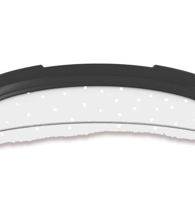 Becquet / Extension CAP pour Audi A6 C7 4G Avant (2011-2018) - Fabriqué en ABS (6 finitions au choix)