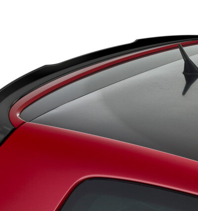 Becquet / Extension CAP pour VW Golf 5 (Typ 1K) GTI / R32 (2003-2008) - Fabriqué en ABS (6 finitions au choix)