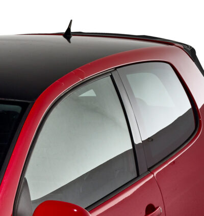 Becquet / Extension CAP pour VW Golf 5 (Typ 1K) GTI / R32 (2003-2008) - Fabriqué en ABS (6 finitions au choix)