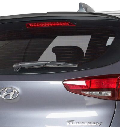 Becquet / Extension CAP pour Hyundai Tucson (TL) toutes carrosseries (2015-2020) - Fabriqué en ABS (6 finitions au choix)