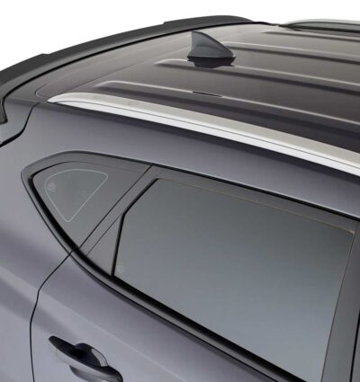 Becquet / Extension CAP pour Hyundai Tucson (TL) toutes carrosseries (2015-2020) - Fabriqué en ABS (6 finitions au choix)