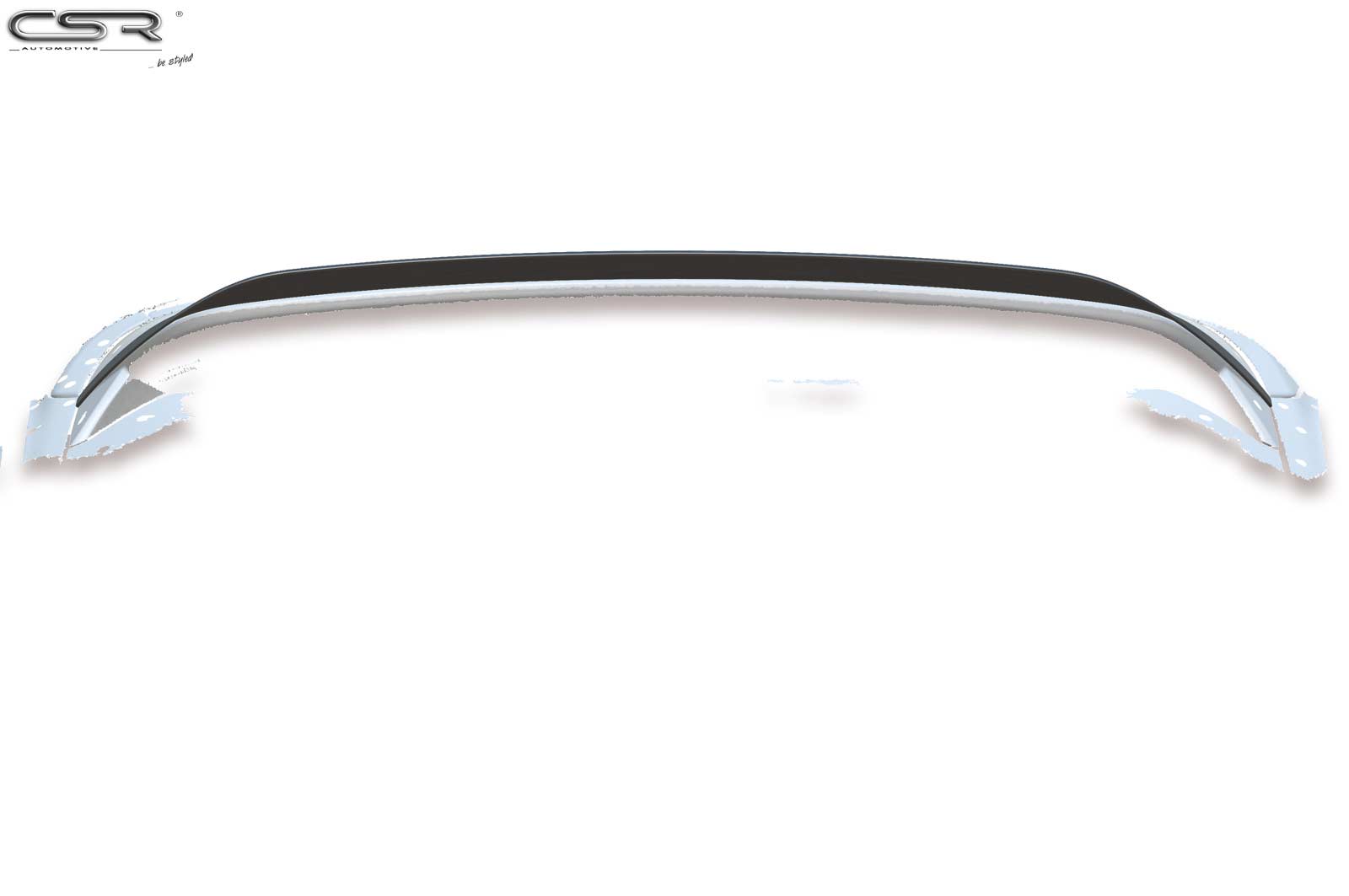 Becquet / Extension CAP pour Opel Corsa F toutes carrosseries (depuis 2019) - Fabriqué en ABS (6 finitions au choix)