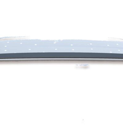 Becquet / Extension CAP pour Opel Corsa F toutes carrosseries (depuis 2019) - Fabriqué en ABS (6 finitions au choix)