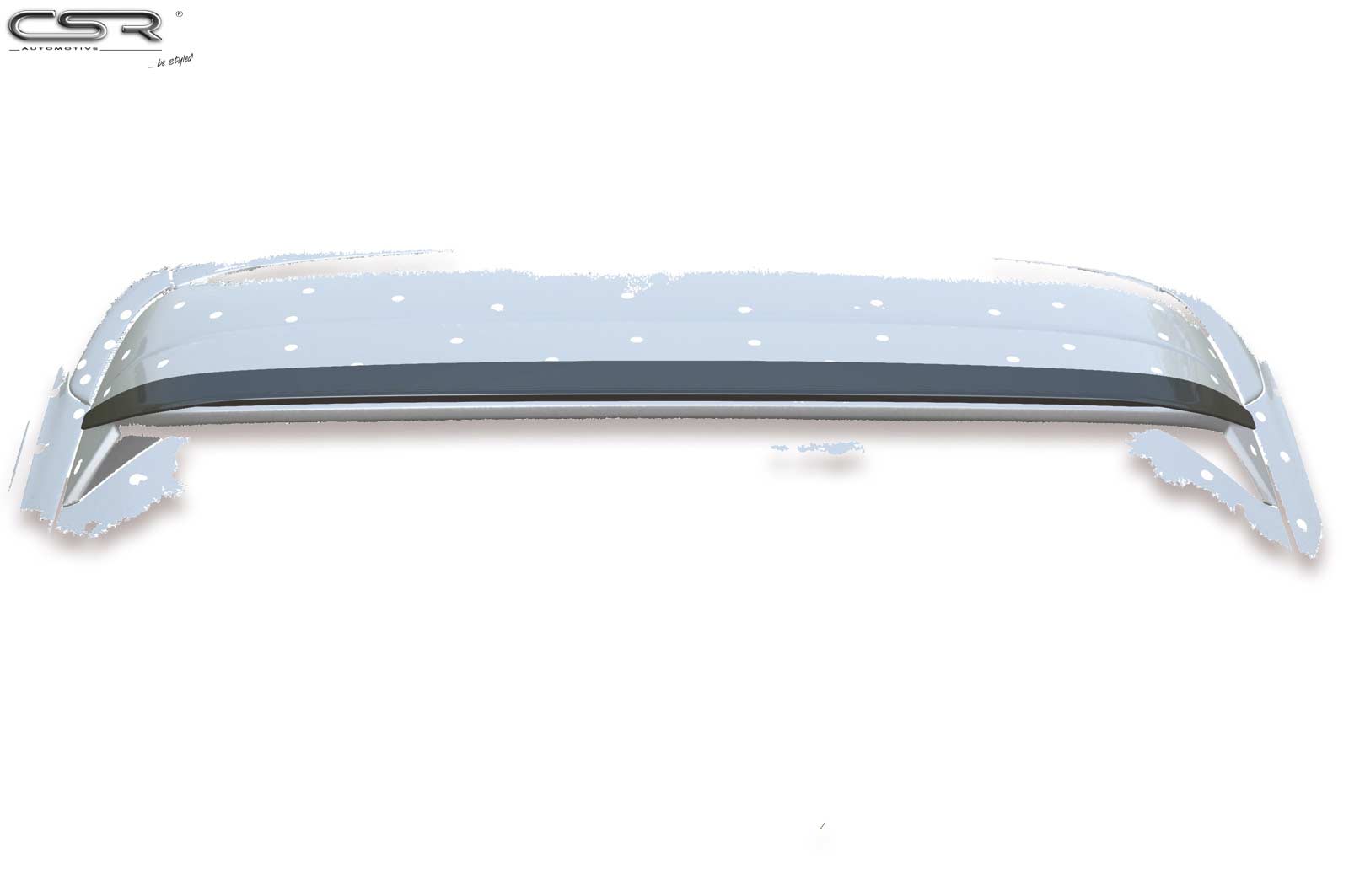 Becquet / Extension CAP pour Opel Corsa F toutes carrosseries (depuis 2019) - Fabriqué en ABS (6 finitions au choix)