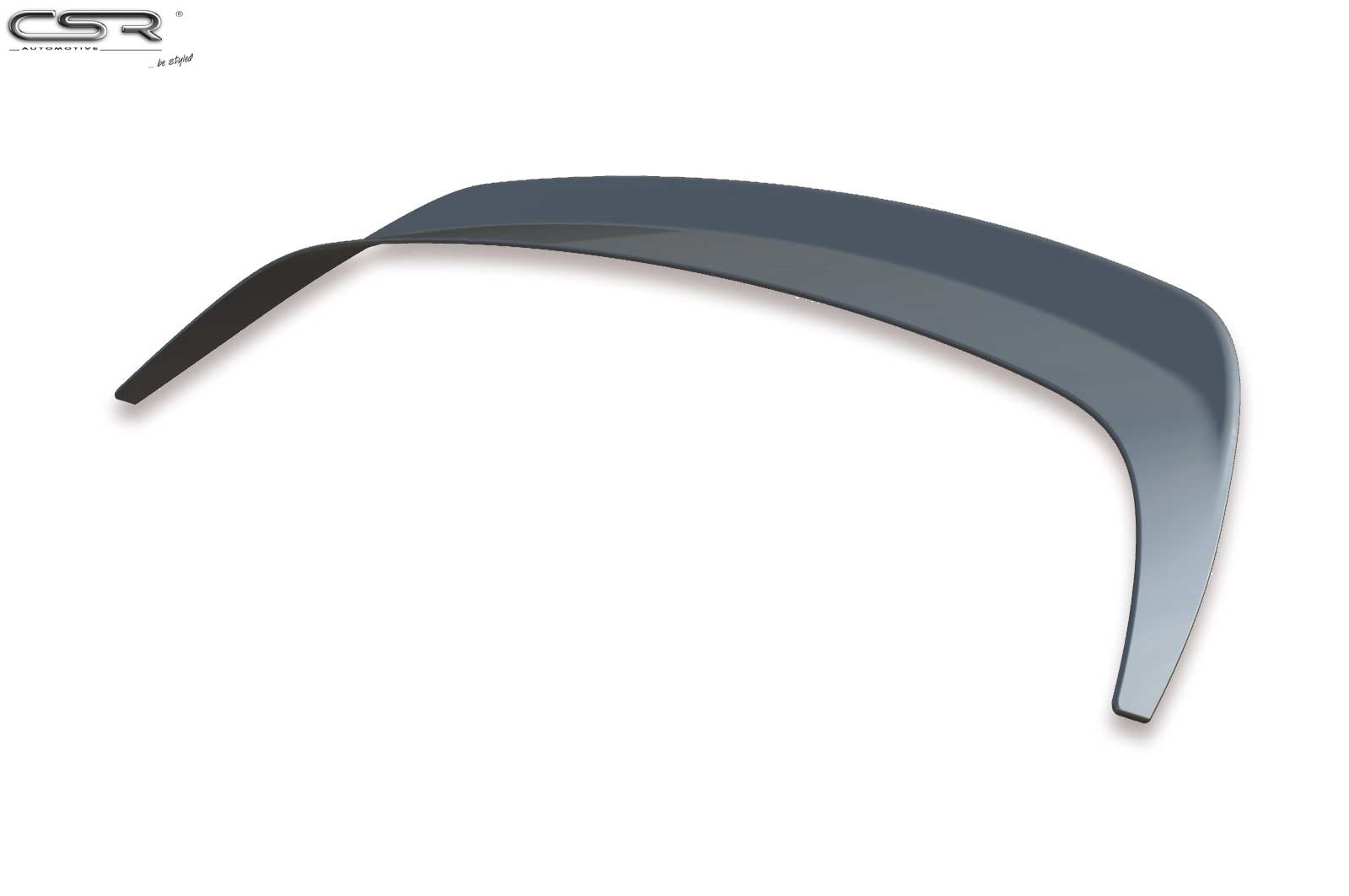 Becquet / Extension CAP pour Opel Corsa F toutes carrosseries (depuis 2019) - Fabriqué en ABS (6 finitions au choix)