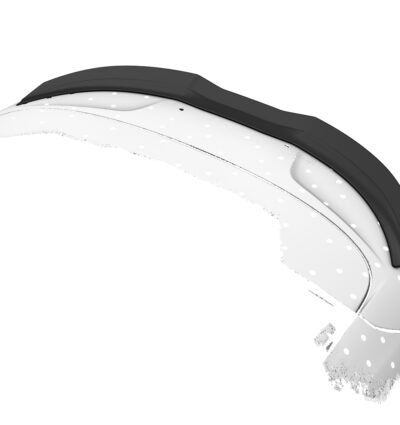 Becquet / Extension CAP pour Ford Focus MK4 ST break et ST break avec pack esthétique (depuis 2018) - Fabriqué en ABS (6 finitions au choix)