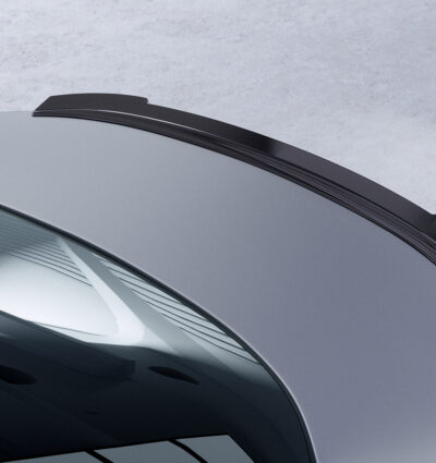 Becquet / Extension CAP pour BMW Série 6 E63 / E64 coupé et cabriolet (2003-2010) - Fabriqué en ABS (6 finitions au choix)