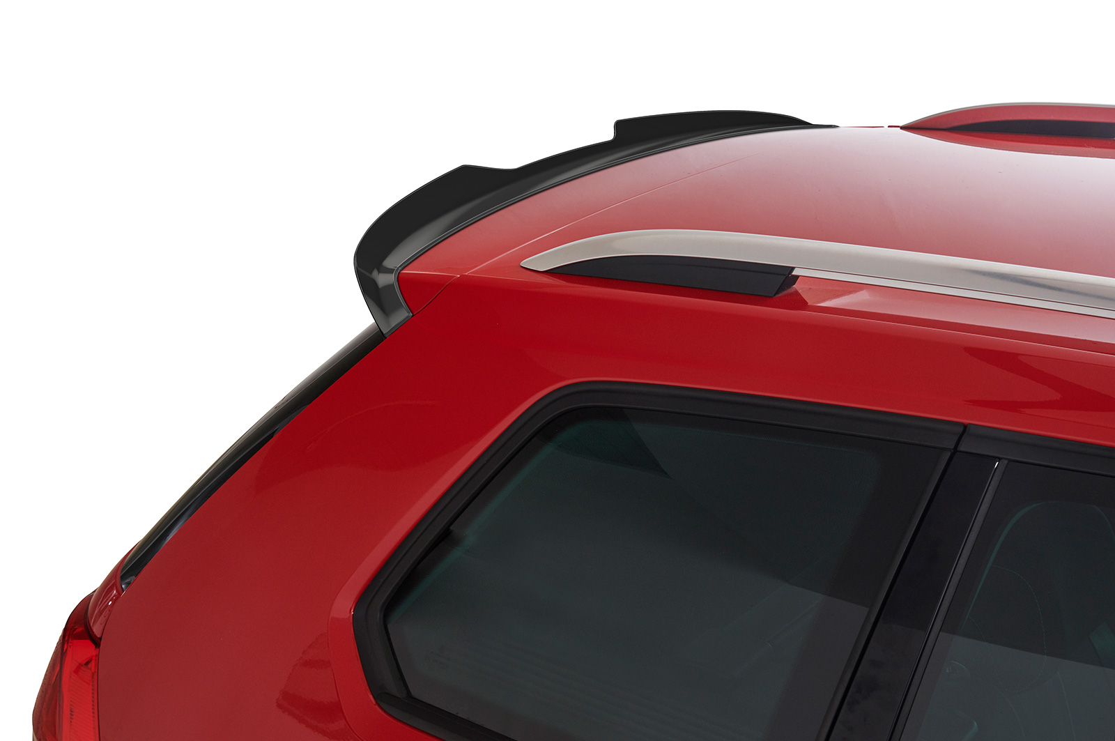Becquet / Extension CAP pour VW Golf 7 break (depuis 2013) - Fabriqué en ABS (6 finitions au choix)