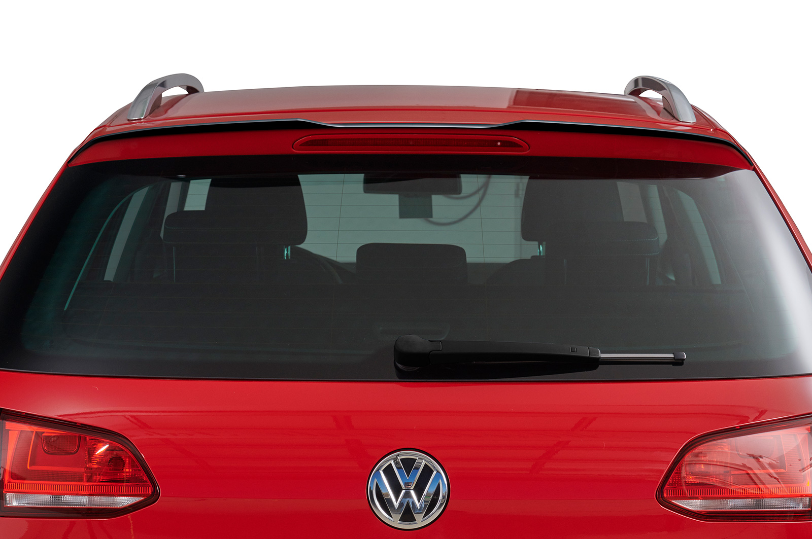 Becquet / Extension CAP pour VW Golf 7 break (depuis 2013) - Fabriqué en ABS (6 finitions au choix)