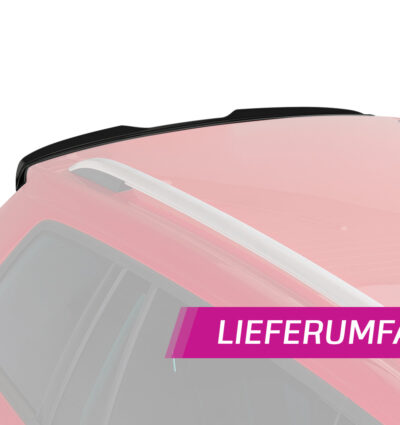 Becquet / Extension CAP pour VW Golf 7 break (depuis 2013) - Fabriqué en ABS (6 finitions au choix)