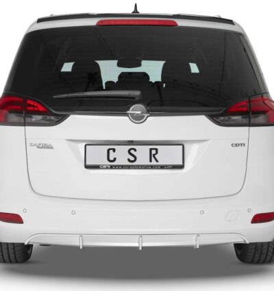 Becquet / Extension CAP pour Opel Zafira C Tourer (depuis 2011) - Fabriqué en ABS (6 finitions au choix)