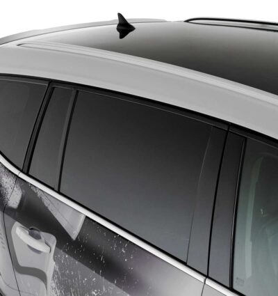 Becquet / Extension CAP pour Opel Zafira C Tourer (depuis 2011) - Fabriqué en ABS (6 finitions au choix)