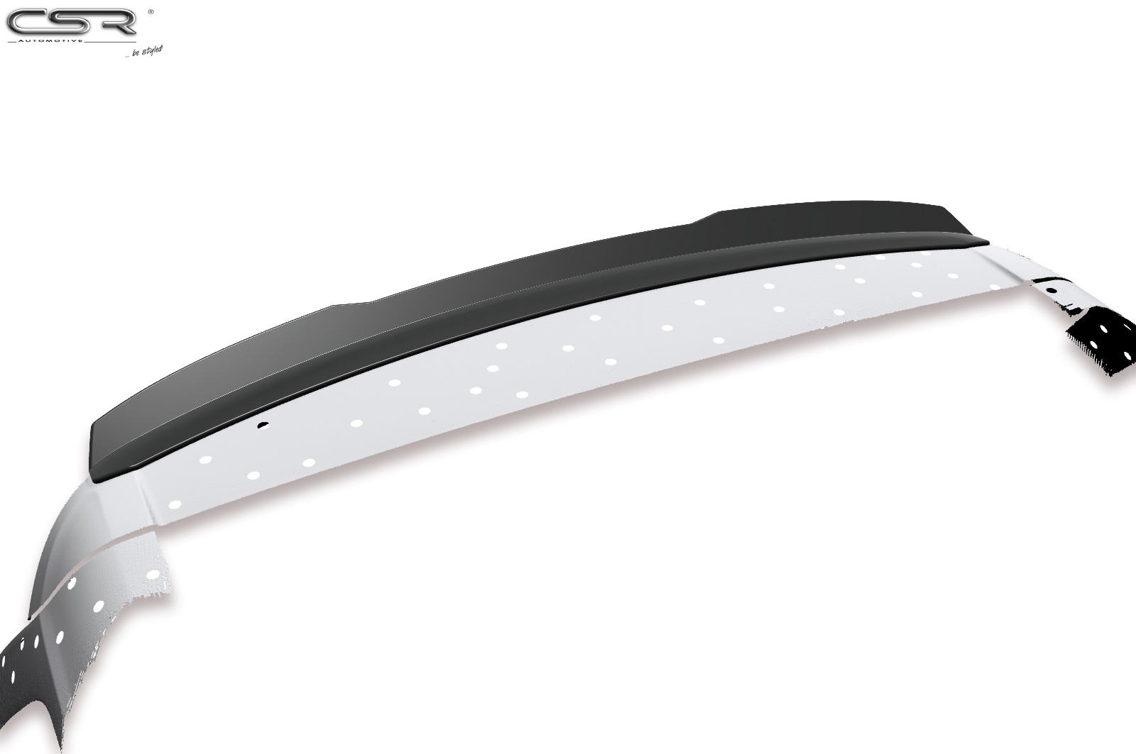 Becquet / Extension CAP pour Opel Zafira C Tourer (depuis 2011) - Fabriqué en ABS (6 finitions au choix)