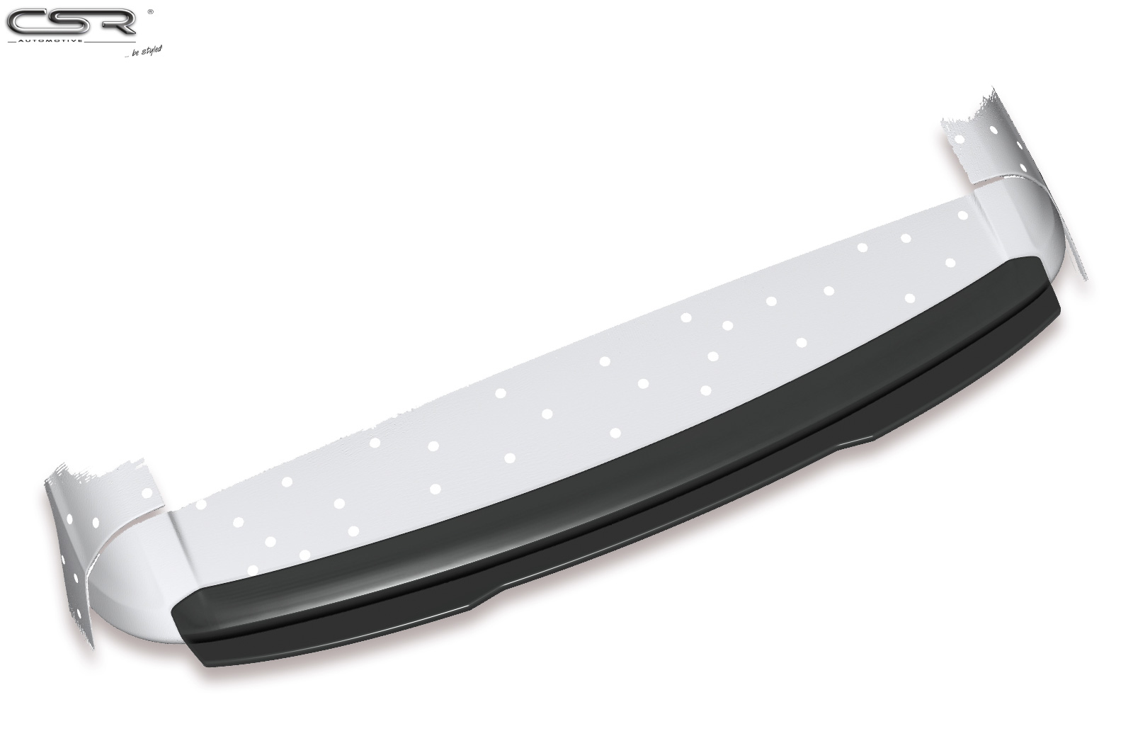Becquet / Extension CAP pour Opel Zafira C Tourer (depuis 2011) - Fabriqué en ABS (6 finitions au choix)