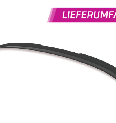 Becquet / Extension CAP pour Opel Astra K Sports Tourer (depuis 10/2015) - Fabriqué en ABS (6 finitions au choix)