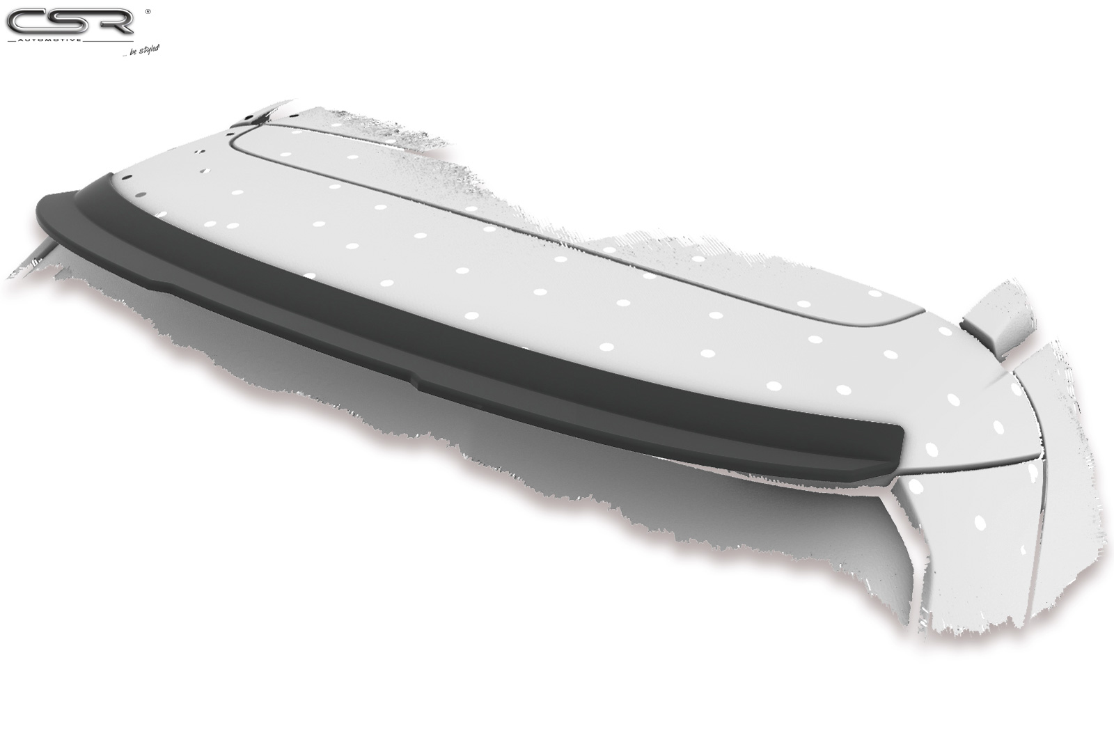 Becquet / Extension CAP pour Opel Astra K Sports Tourer (depuis 10/2015) - Fabriqué en ABS (6 finitions au choix)
