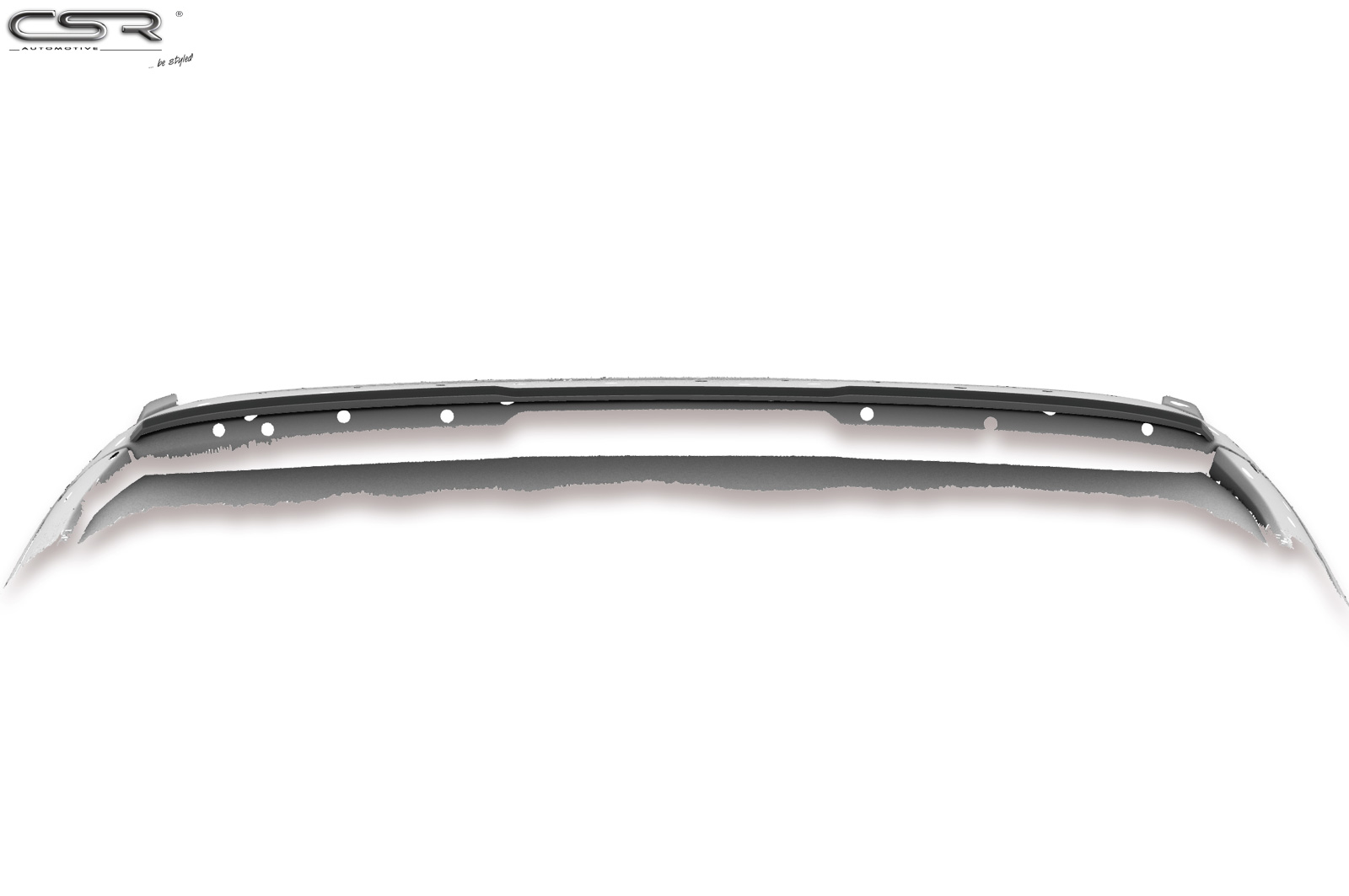 Becquet / Extension CAP pour Opel Astra K Sports Tourer (depuis 10/2015) - Fabriqué en ABS (6 finitions au choix)