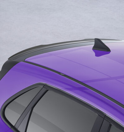 Becquet / Extension CAP pour Hyundai I30 PD hatchback (depuis 2017) - Fabriqué en ABS (6 finitions au choix)