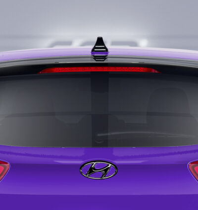 Becquet / Extension CAP pour Hyundai I30 PD hatchback (depuis 2017) - Fabriqué en ABS (6 finitions au choix)