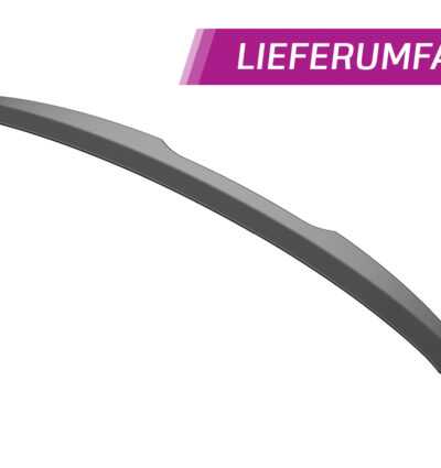 Becquet / Extension CAP pour Hyundai I30 PD hatchback (depuis 2017) - Fabriqué en ABS (6 finitions au choix)