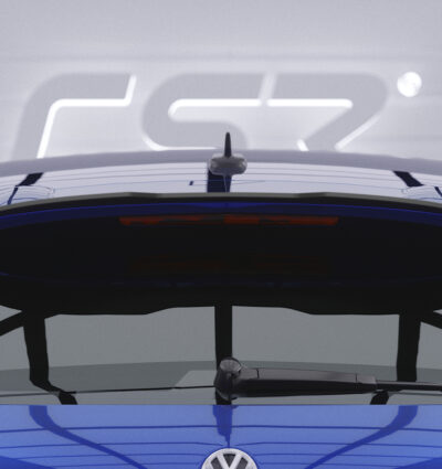 Becquet / Extension CAP pour VW Scirocco III préfacelift (2008-03/2014) - Fabriqué en ABS (6 finitions au choix)