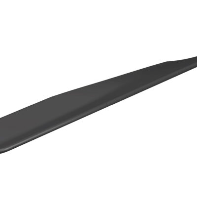 Becquet / Extension CAP pour VW Scirocco III préfacelift (2008-03/2014) - Fabriqué en ABS (6 finitions au choix)