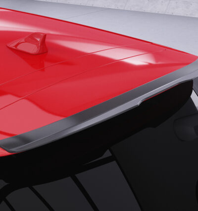 Becquet / Extension CAP pour Kia Ceed (CD) toutes carrosseries (depuis 2018) - Fabriqué en ABS (6 finitions au choix)