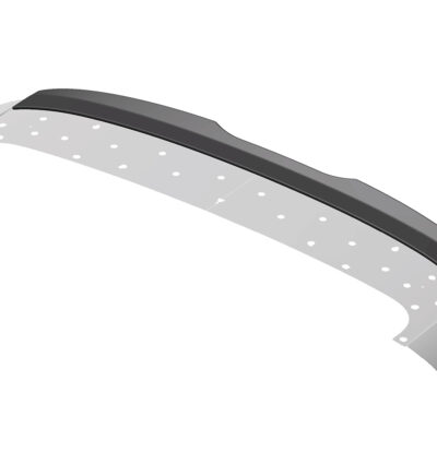 Becquet / Extension CAP pour Kia Ceed (CD) toutes carrosseries (depuis 2018) - Fabriqué en ABS (6 finitions au choix)